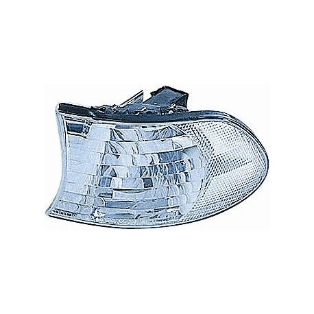 Fanale freccia anteriore bianco