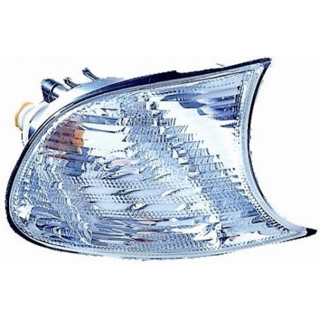 Fanale freccia anteriore bianco passeggero - dx