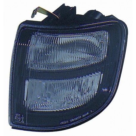 Fanale freccia anteriore fume guida - sx