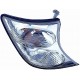 Fanale freccia anteriore crystal passeggero - dx