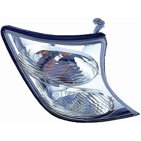 Fanale freccia anteriore crystal passeggero - dx
