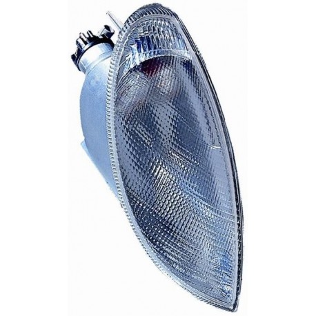 Fanale freccia anteriore bianco passeggero - dx