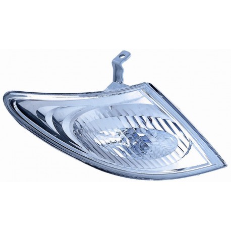 Fanale freccia anteriore bianco passeggero - dx