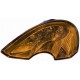 Fanale freccia anteriore arancio