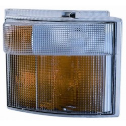 Fanale freccia anteriore bianco