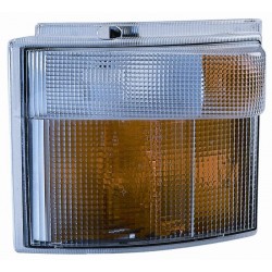 Fanale freccia anteriore bianco