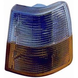 Fanale freccia anteriore bianco arancio