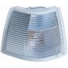 Fanale freccia anteriore bianco passeggero - dx