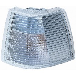 Fanale freccia anteriore bianco