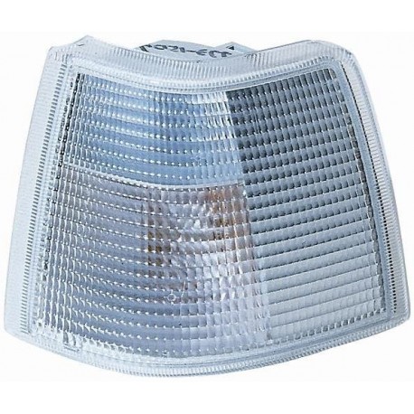 Fanale freccia anteriore bianco guida - sx