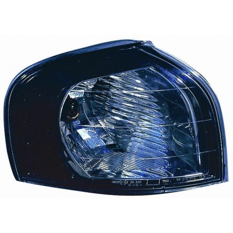 Fanale freccia anteriore fume