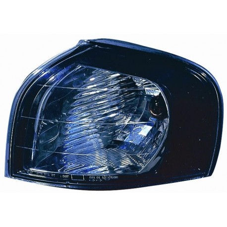 Fanale freccia anteriore fume