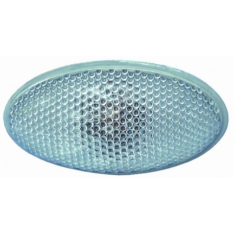 Gruppo ottico laterale bianco bilaterale