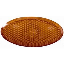 Gruppo ottico laterale arancio bilaterale