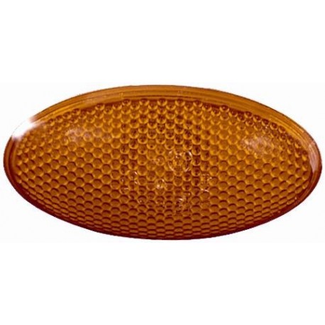 Gruppo ottico laterale arancio bilaterale