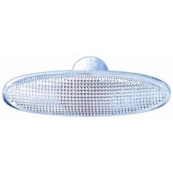 Gruppo ottico laterale bianco bilaterale