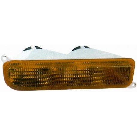 Fanale freccia anteriore arancio