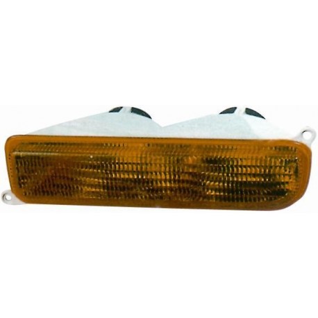 Fanale freccia anteriore arancio
