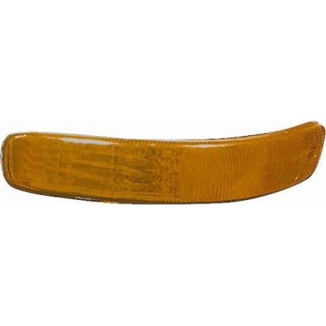 Fanale freccia anteriore arancio guida - sx