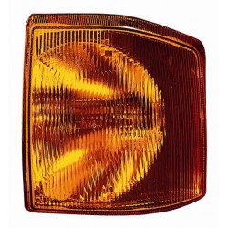 Fanale freccia anteriore arancio guida - sx