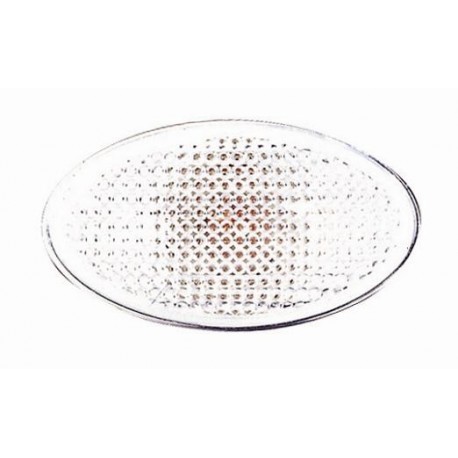 Fanale freccia laterale bianco bilaterale