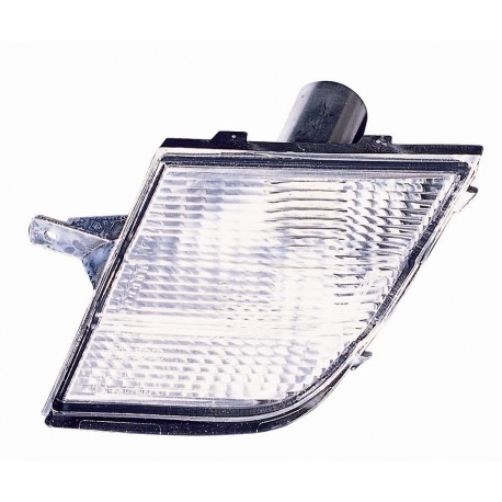 Fanale freccia anteriore bianco