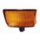 Fanale freccia anteriore arancio