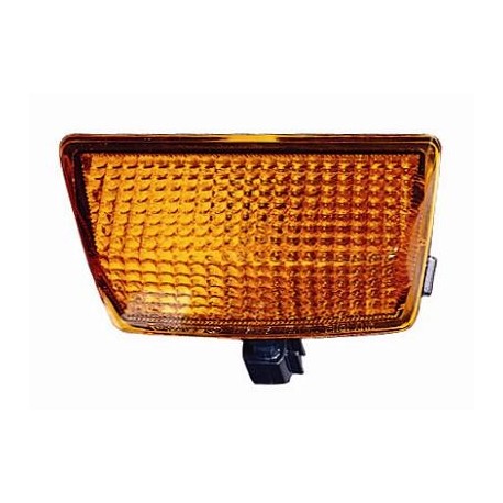 Fanale freccia anteriore arancio