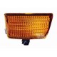 Fanale freccia anteriore arancio