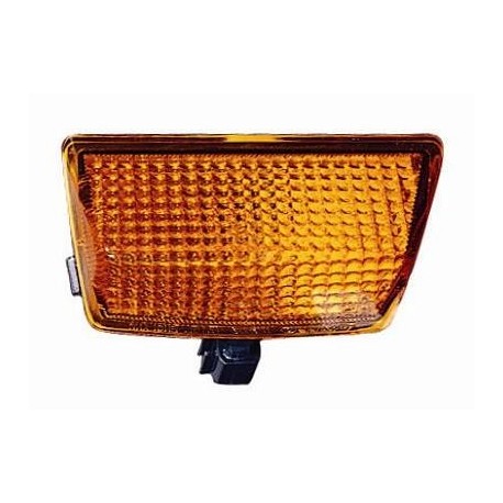 Fanale freccia anteriore arancio