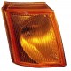 Fanale freccia anteriore arancio
