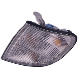 Fanale freccia anteriore bianco guida - sx