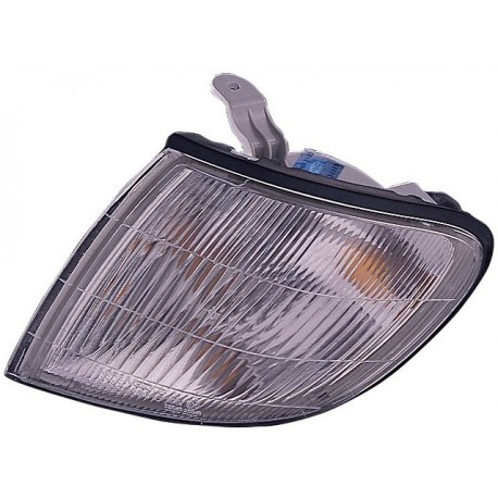 Fanale freccia anteriore bianco guida - sx