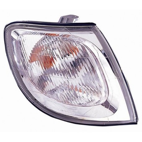 Fanale freccia anteriore bianco