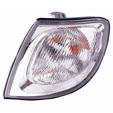 Fanale freccia anteriore bianco