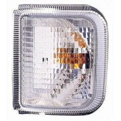 Fanale freccia anteriore bianco