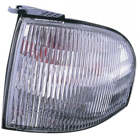 Fanale freccia anteriore bianco