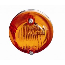 Fanale freccia laterale arancio bilaterale
