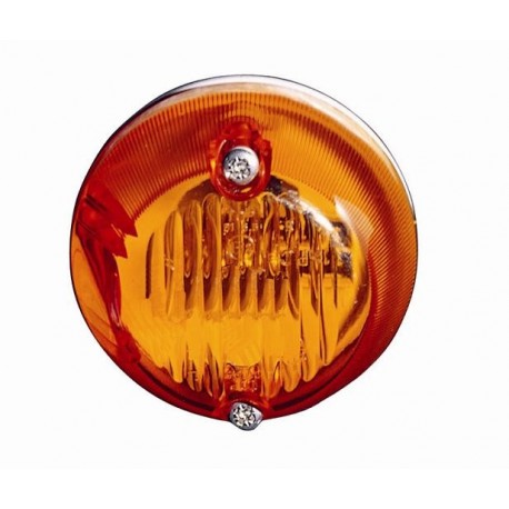 Fanale freccia laterale arancio bilaterale