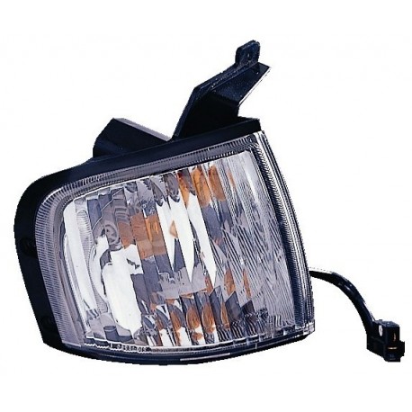 Fanale freccia anteriore bianco passeggero - dx