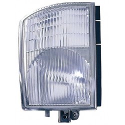 Fanale freccia anteriore bianco