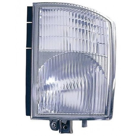 Fanale freccia anteriore bianco