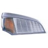 Fanale freccia anteriore superiore bianco passeggero - dx