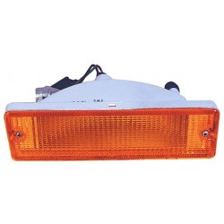 Fanale freccia anteriore arancio
