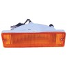 Fanale freccia anteriore arancio passeggero - dx