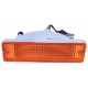 Fanale freccia anteriore arancio