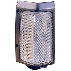 Fanale freccia anteriore bianco passeggero - dx