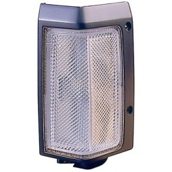 Fanale freccia anteriore bianco guida - sx