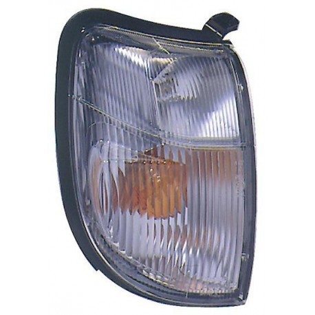 Fanale freccia anteriore bianco passeggero - dx