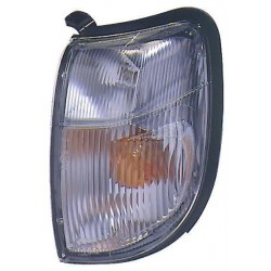 Fanale freccia anteriore bianco guida - sx